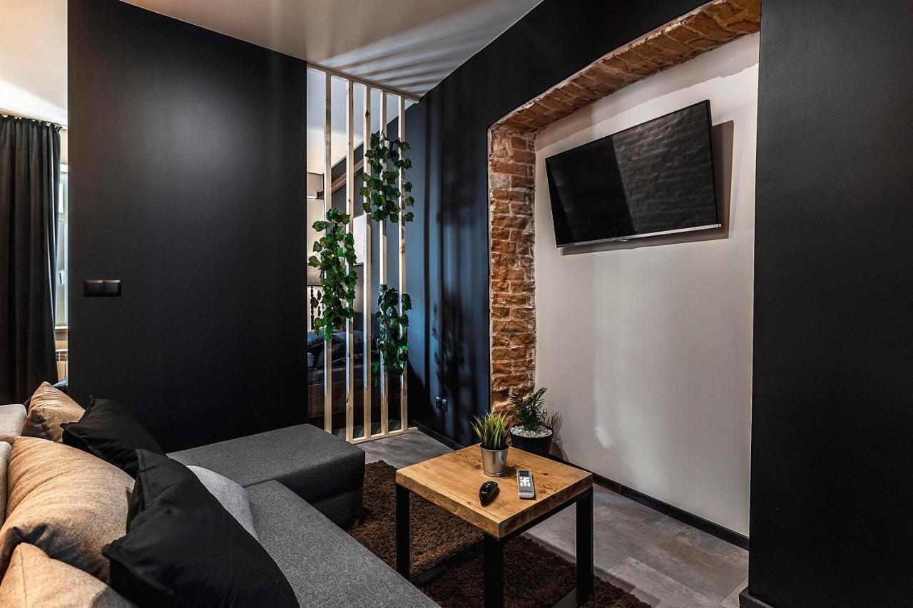 Apartmán Krakowskie30 Loft1 Na Deptaku Lublin Exteriér fotografie