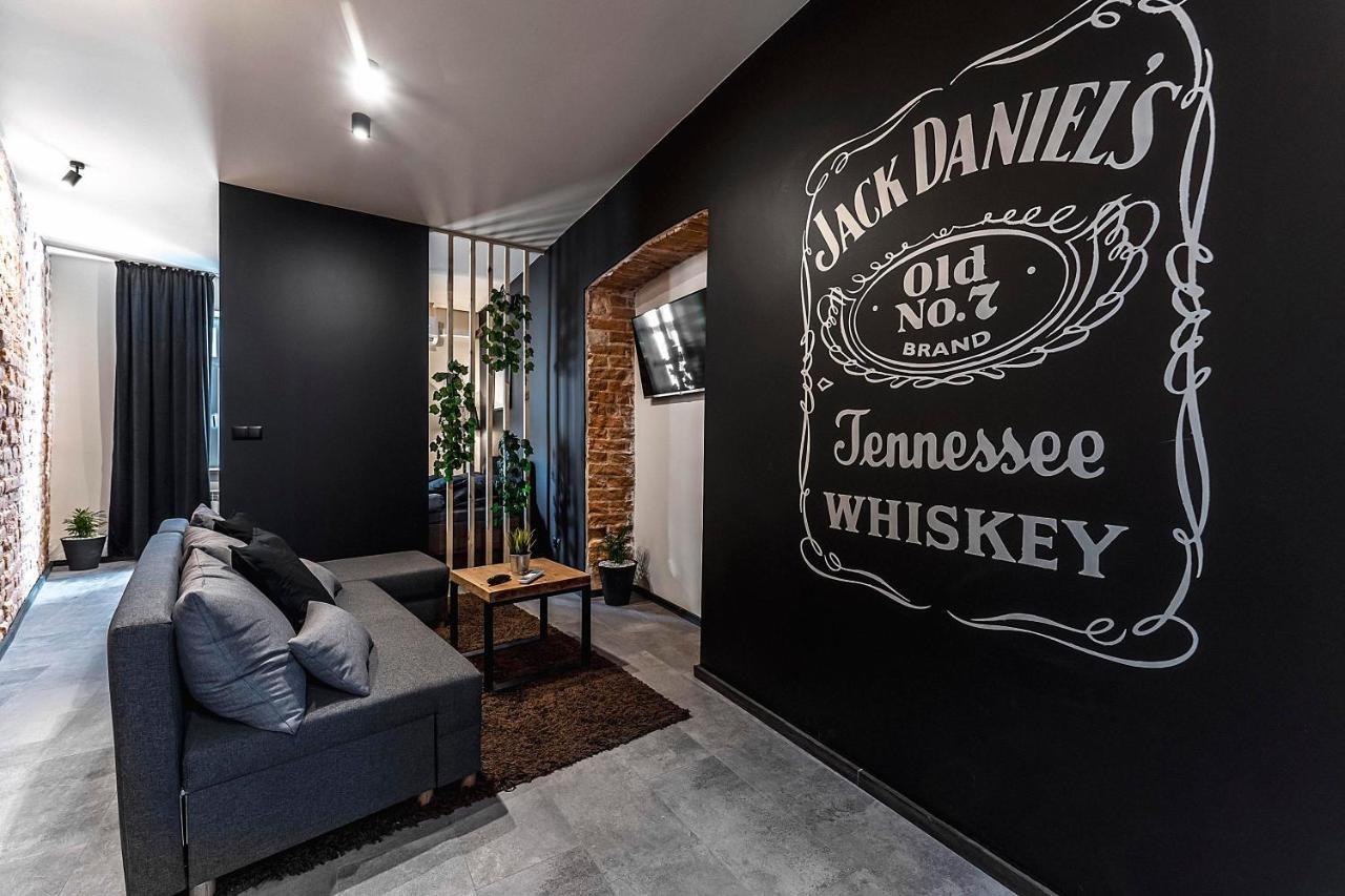 Apartmán Krakowskie30 Loft1 Na Deptaku Lublin Exteriér fotografie