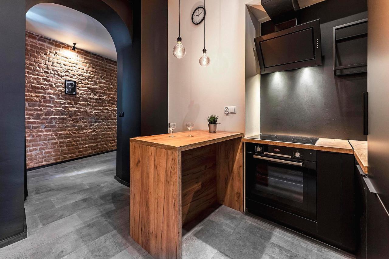 Apartmán Krakowskie30 Loft1 Na Deptaku Lublin Exteriér fotografie