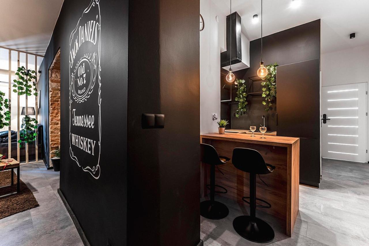 Apartmán Krakowskie30 Loft1 Na Deptaku Lublin Exteriér fotografie