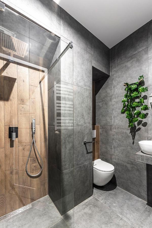 Apartmán Krakowskie30 Loft1 Na Deptaku Lublin Exteriér fotografie